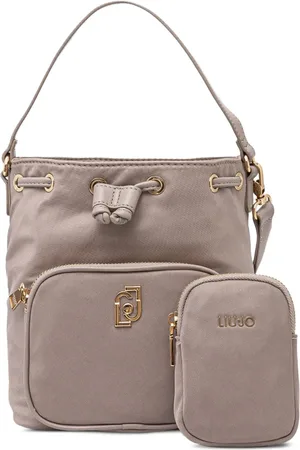 Liu Jo Handtasche mit Logo-Schild