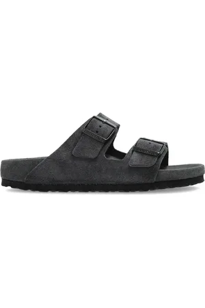 Birkenstock Arizona Pantoletten mit Schnallen