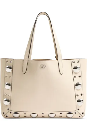 VALENTINO GARAVANI Mittelgroße Nellcôte Tote Bag