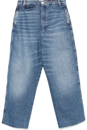 Tommy Hilfiger Jeans mit Tragefalten