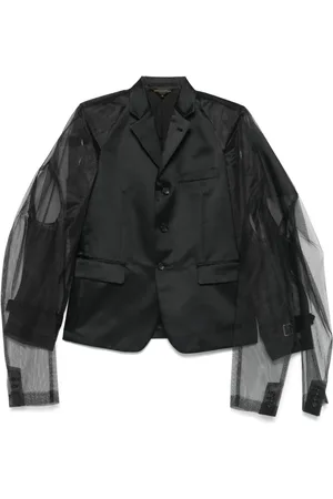 Comme des Garçons Sakko mit Tülleinsätzen