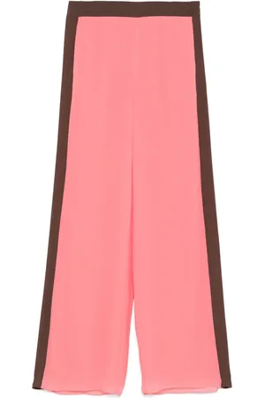 Patrizia Pepe Zweifarbige Hose
