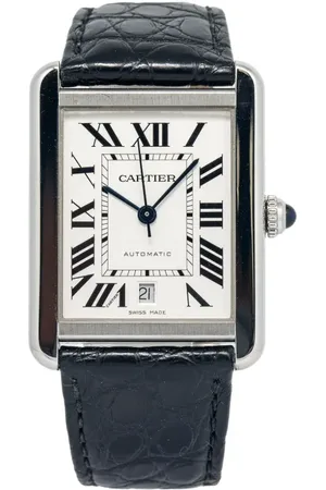 Cartier Pre-owned Tank Solo 30mm