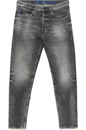 HUGO BOSS Klassische Slim-Fit-Jeans