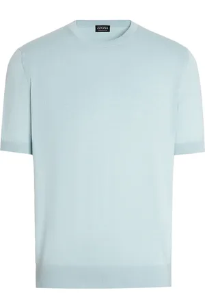 Ermenegildo Zegna Klassisches T-Shirt