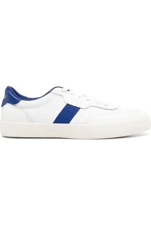 Ralph Lauren Court Sneakers