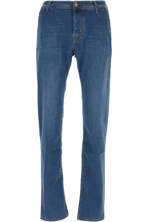 Jacob Cohen Jeans mit geradem Bein