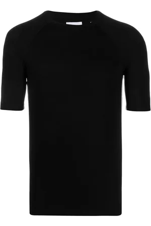 Burberry Schmales T-Shirt mit Logo