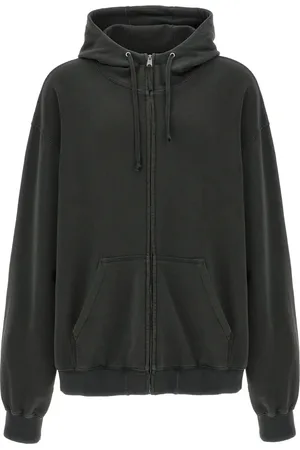Maison Margiela Hoodie mit Nummern-Print
