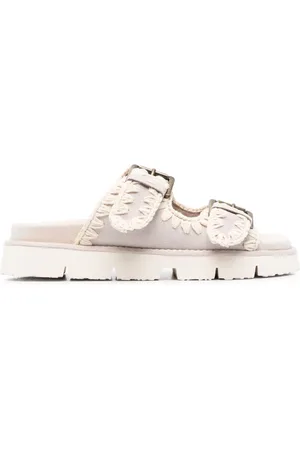 Mou Sandalen mit Schnalle