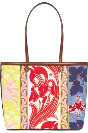 Etro Großer Essential Shopper mit Blumen-Print