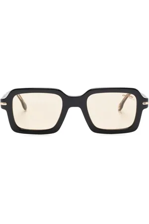 Carrera Sonnenbrille mit eckigem Gestell