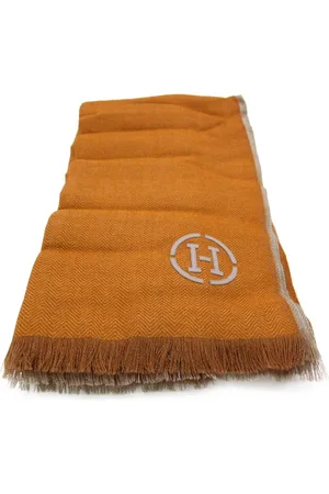 Hermès 2020 Himalayan Dip Dye Schal