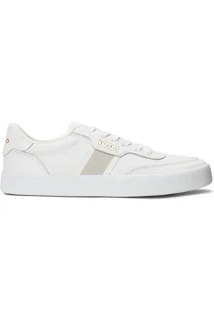 Ralph Lauren Court Sneakers