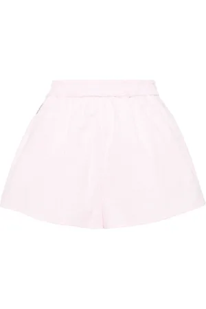 KIMHEKIM Karierte Shorts