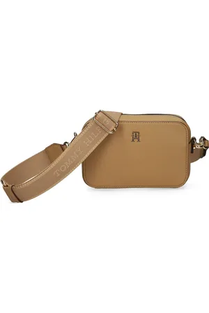 Tommy Hilfiger Kameratasche mit Logo-Schild