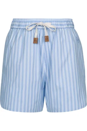 Jacob Cohen Gestreifte Shorts