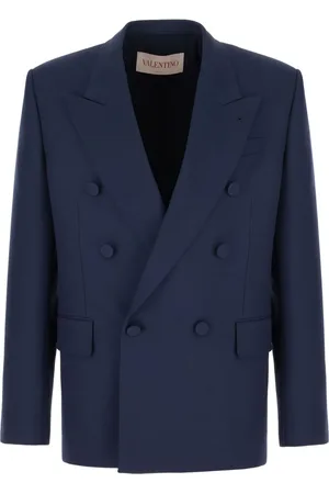 VALENTINO GARAVANI Cabanjacke aus Gabardine
