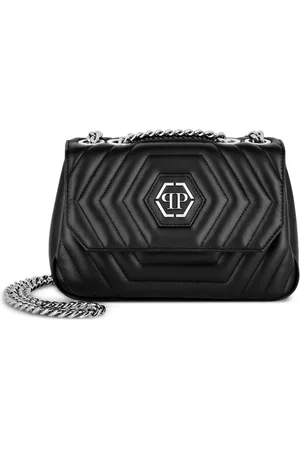 Philipp Plein Sechseckige Schultertasche