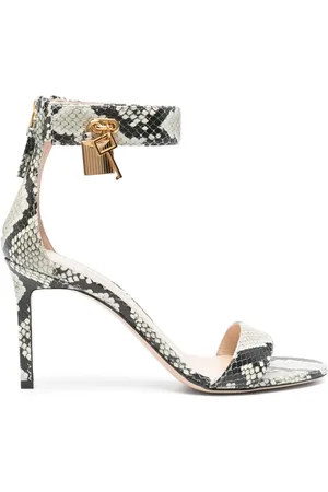 Tom Ford Padlock Sandalen 90mm