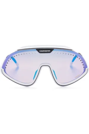 Carrera Sonnenbrille mit Logo-Print