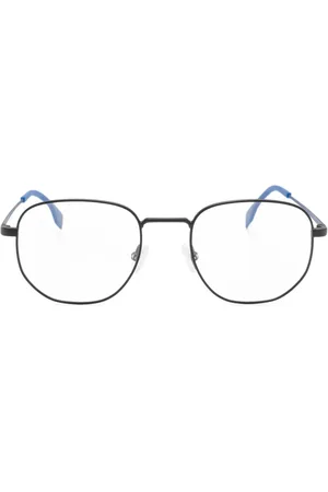 HUGO BOSS Brille mit geometrischem Gestell