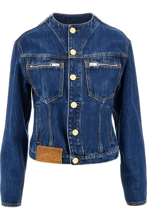 Bally Hemdjacke aus Denim