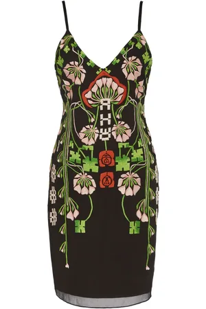 TEMPERLEY LONDON Casa Minikleid