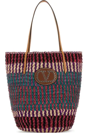 VALENTINO GARAVANI VLogo Signature Tote Bag