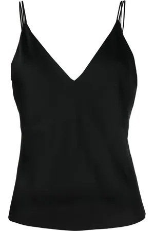 Calvin Klein Camisole-Top mit V-Ausschnitt