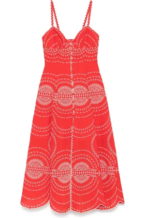 CHARO RUIZ IBIZA Catta Maxikleid