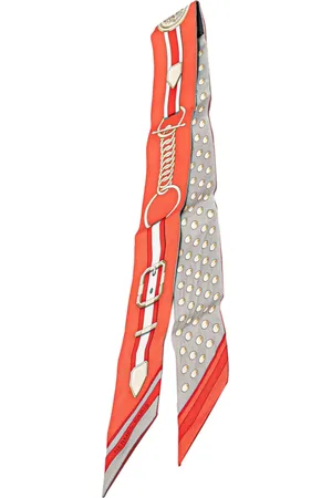 Hermès 2000-2020 Grand Tralala Twilly Seidenschal