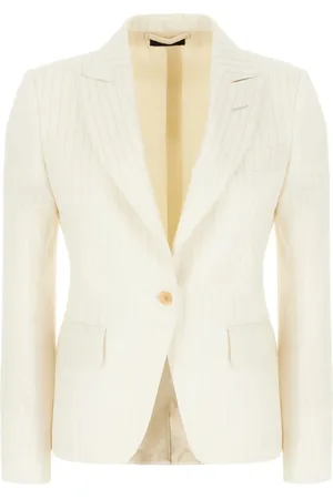 Tom Ford Gestreiftes Sakko
