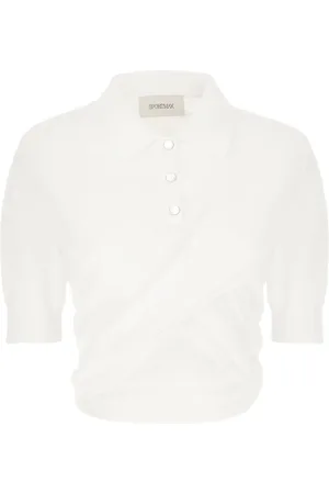 Sportmax Poloshirt aus Jersey