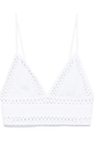 CHARO RUIZ IBIZA Abelle Cropped-Top