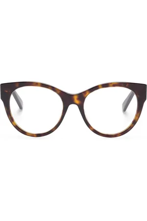 Bvlgari Brille im Butterfly-Design