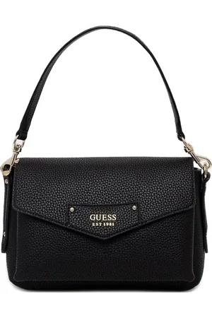 Guess Schultertasche mit Logo