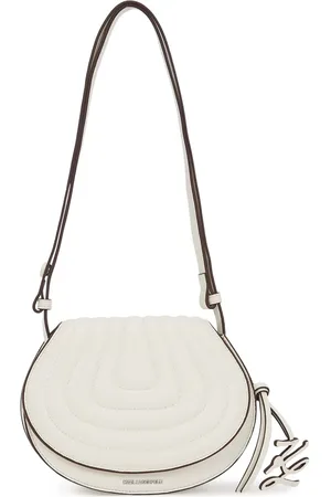 Karl Lagerfeld Gesteppte Schultertasche