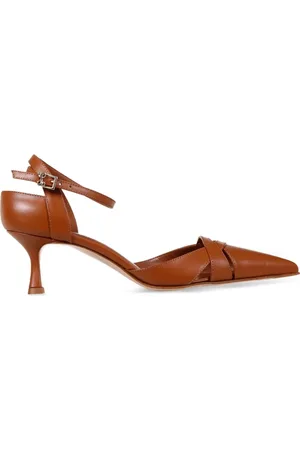 SERGIO LEVANTESI Ester Pumps