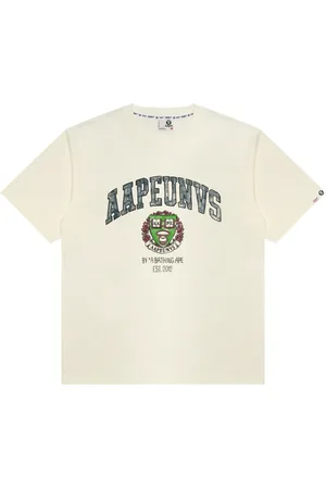 A Bathing Ape Klassisches T-Shirt