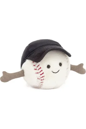 Jellycat Amuseables Sports Baseball Stofftier