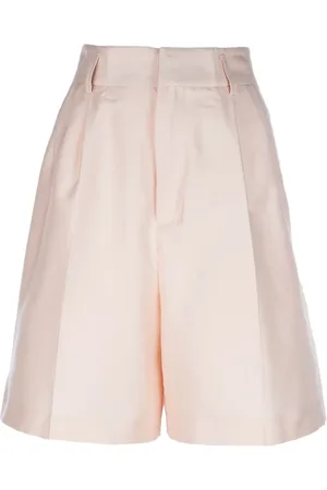 Fabiana Filippi Shorts mit hohem Bund