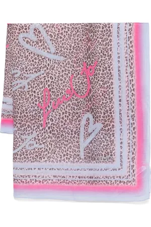 Liu Jo Halstuch mit Animal-Print