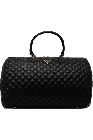 Guess Gesteppte Reisetasche