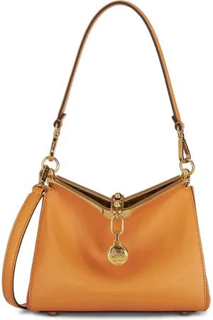 Etro Schultertasche mit Vara-Schleife