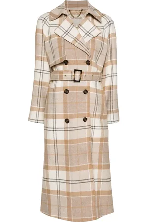 Barbour Claudette Trenchcoat
