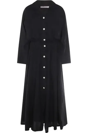 Malo Kleid aus Leinen
