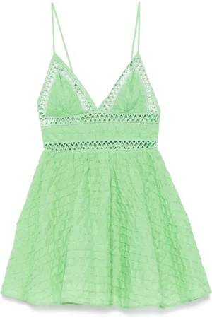 CHARO RUIZ IBIZA Lavene Minikleid