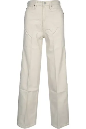 Calvin Klein Hose mit weitem Bein
