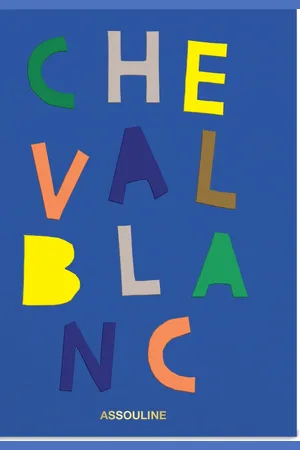 ASSOULINE Cheval Blanc Buch